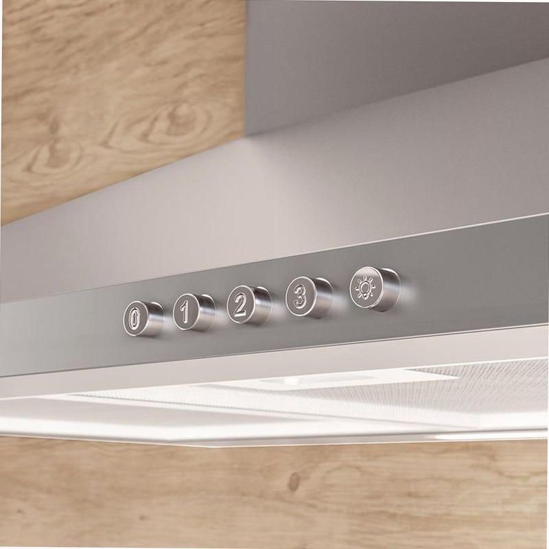 Bolero Flux PM 604300 Inox C