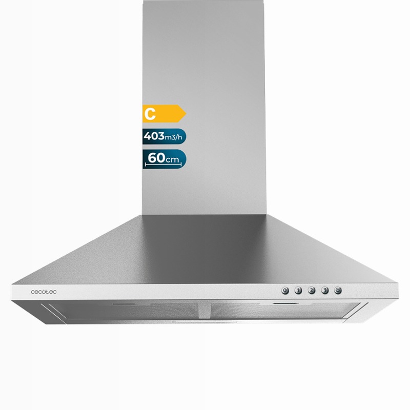 Bolero Flux PM 604300 Inox C
