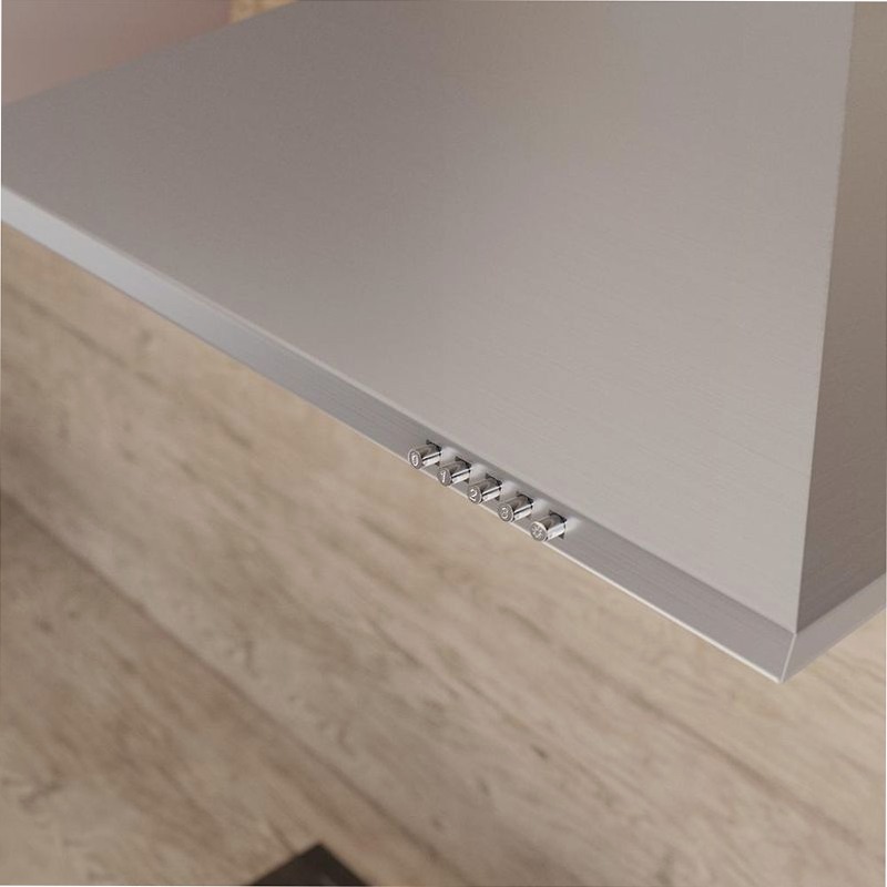 Bolero Flux PM 604300 Inox C