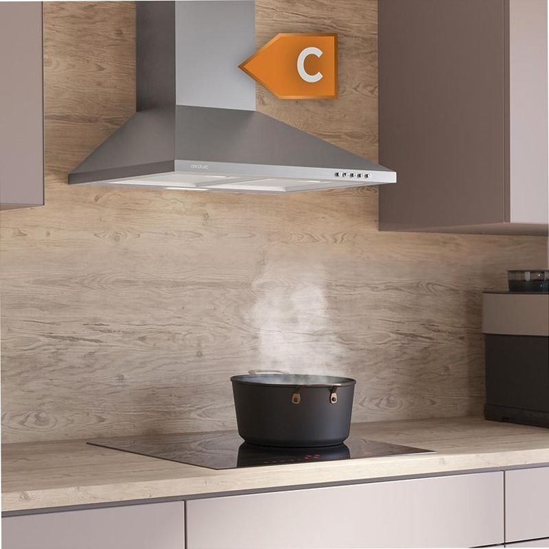 Bolero Flux PM 604300 Inox C