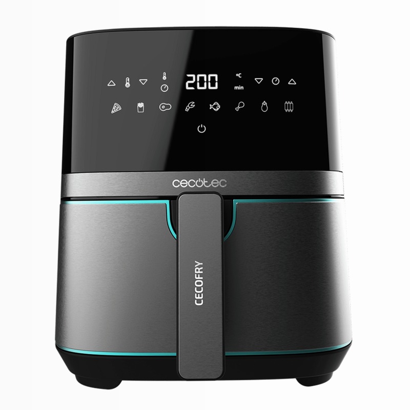 Cecofry Full lnoxBlack 5500 Pro