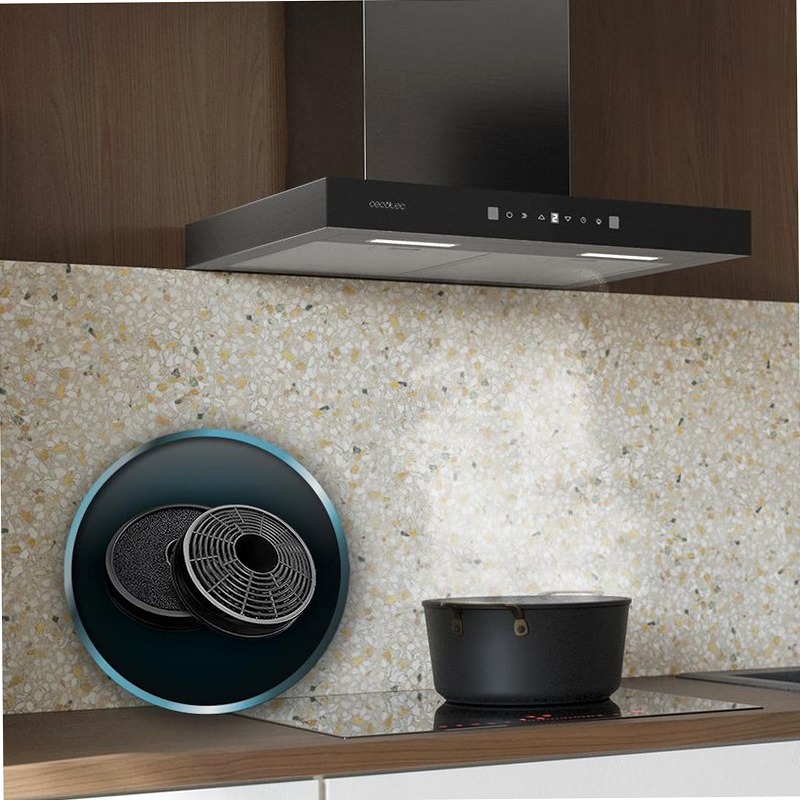 Flux TT 605500 Glass Black A++