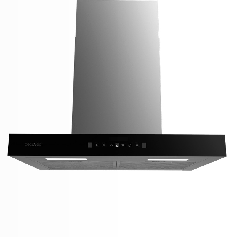 Flux TT 605500 Glass Black A++