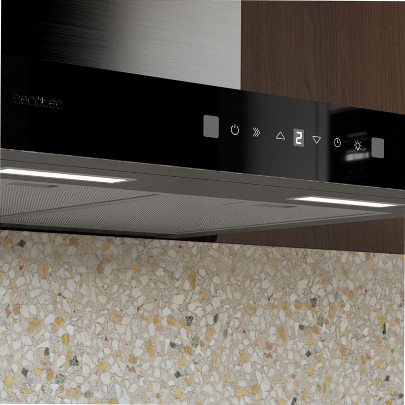 Flux TT 605500 Glass Black A++