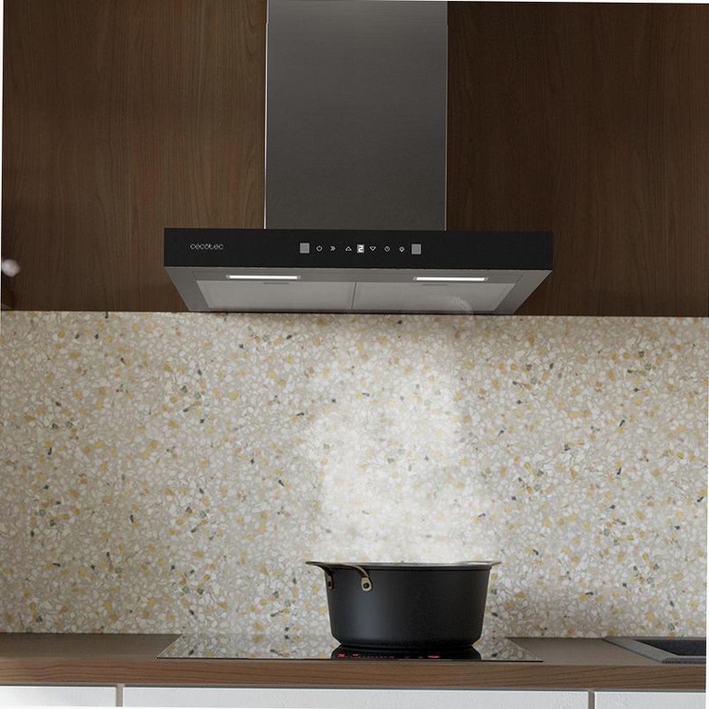Flux TT 605500 Glass Black A++