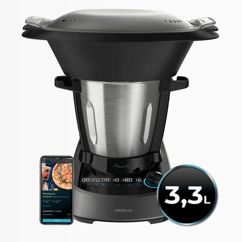 Robot de cocina Mambo 11090