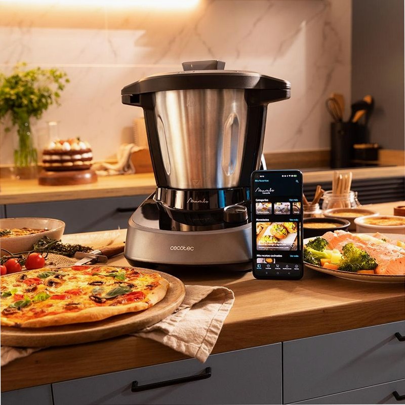 Robot de cocina Mambo 11090