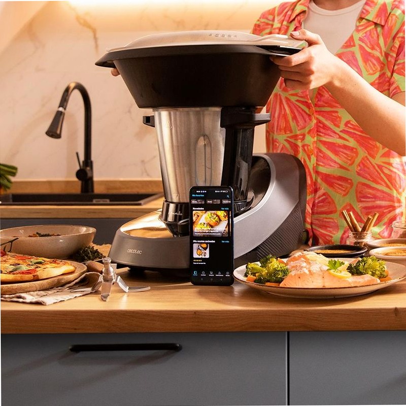 Robot de cocina Mambo 11090