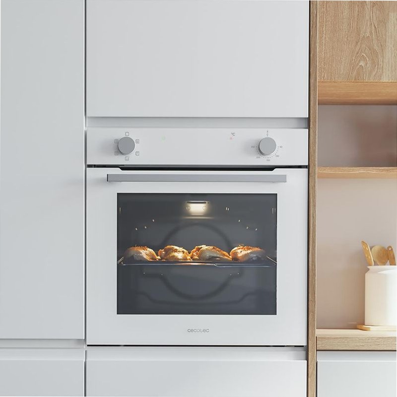 Bolero Hexa C126400 Glass White A Bianco Incasso