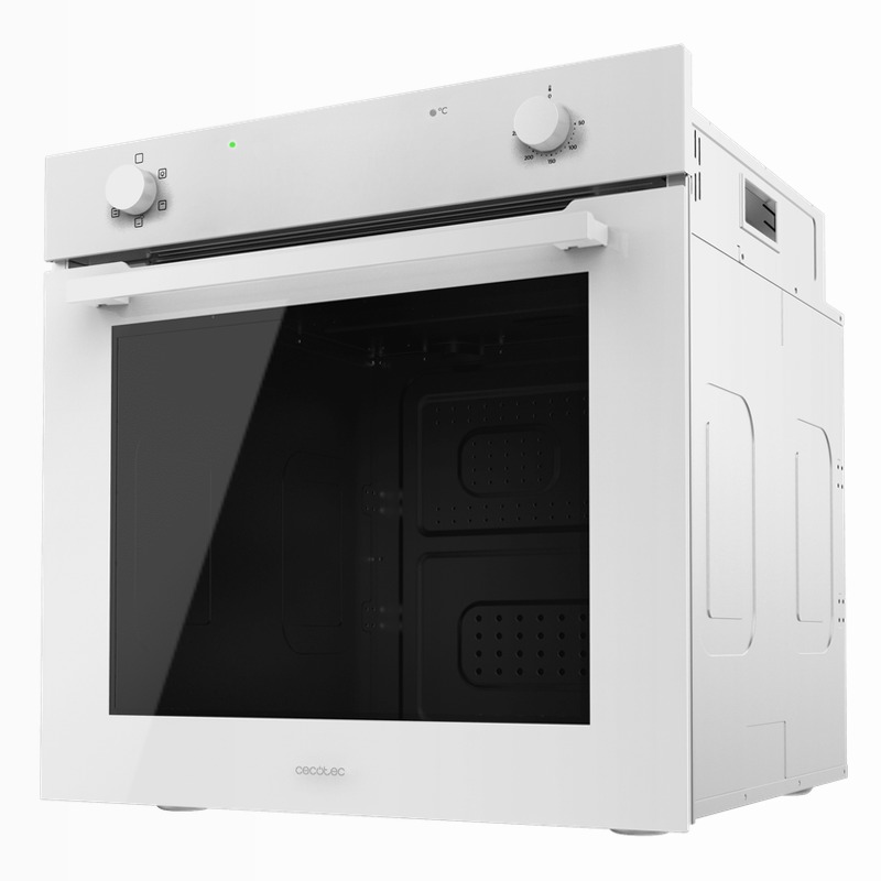 Bolero Hexa C126400 Glass White A Bianco Incasso