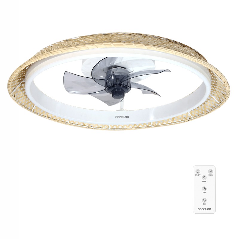 EnergySilence Aero 4500 Puzzle Invisible White&LightWood