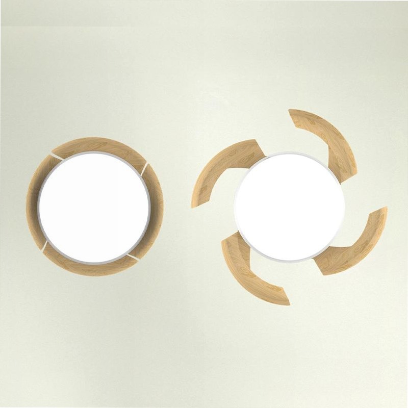 EnergySilence Aero 4500 Puzzle Invisible White&LightWood
