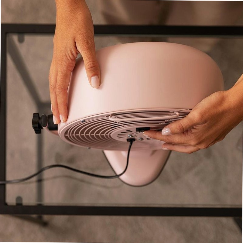 EnergySilence 800 RetroDesk Pink