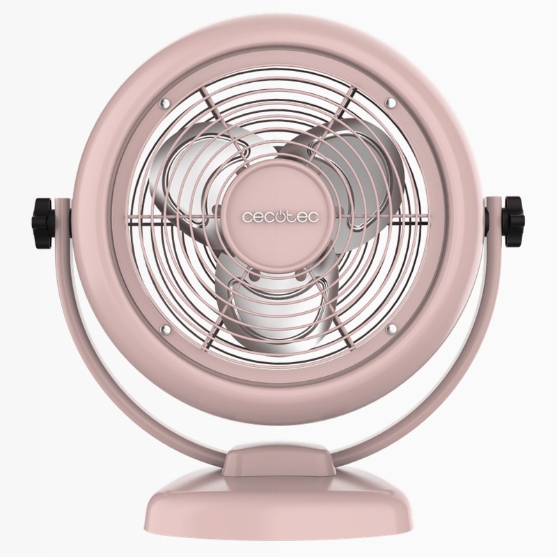 EnergySilence 800 RetroDesk Pink