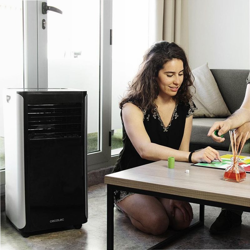 ForceClima 9050 Condizionatore deumidificatore portatile