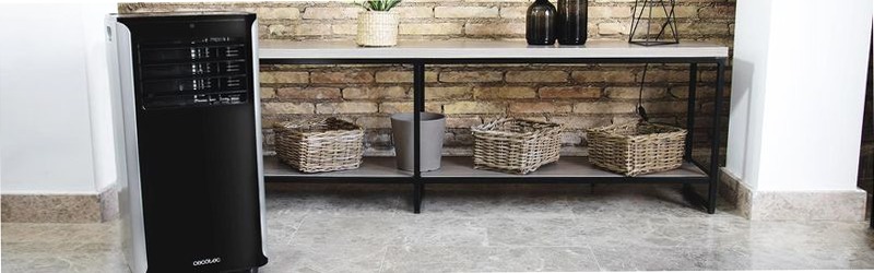 ForceClima 9050 Condizionatore deumidificatore portatile