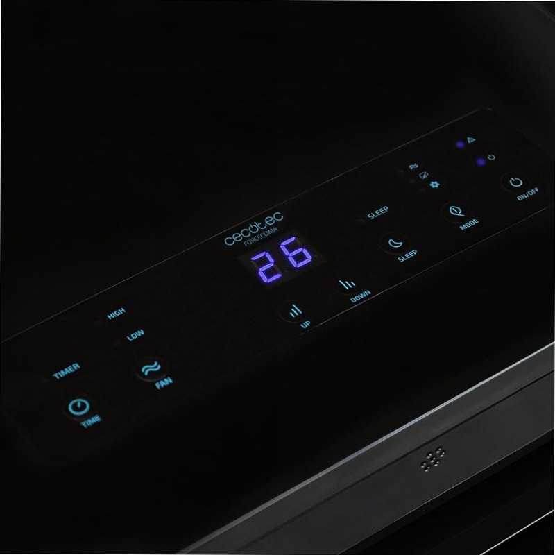 ForceClima 9050 Condizionatore deumidificatore portatile