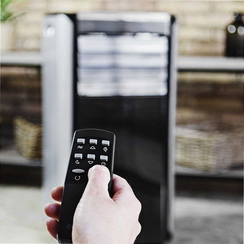 ForceClima 9050 Condizionatore deumidificatore portatile