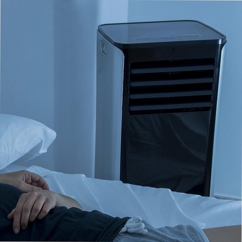 ForceClima 9050 Condizionatore deumidificatore portatile