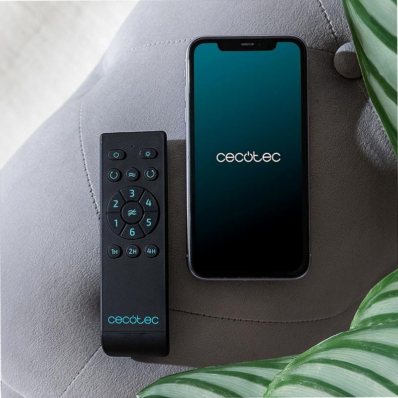 EnergySilence Aero 5600 Black Aqua Connected