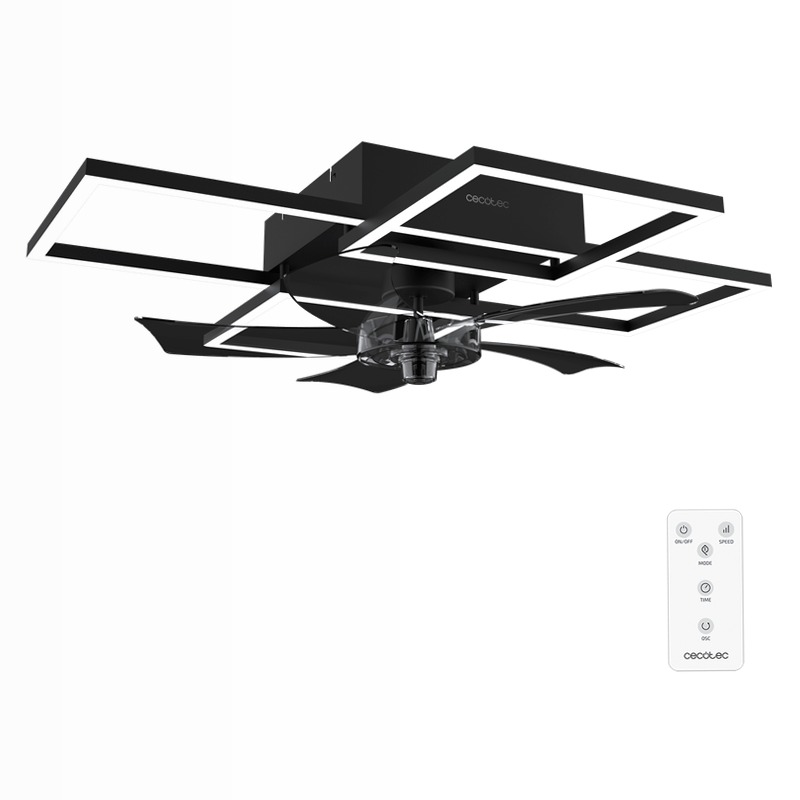 EnergySilence Aero 5600 Black Aqua Connected