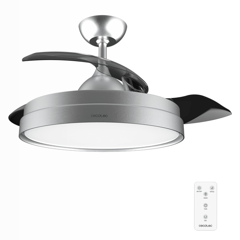 EnergySilence Aero 5600 Black Aqua Connected