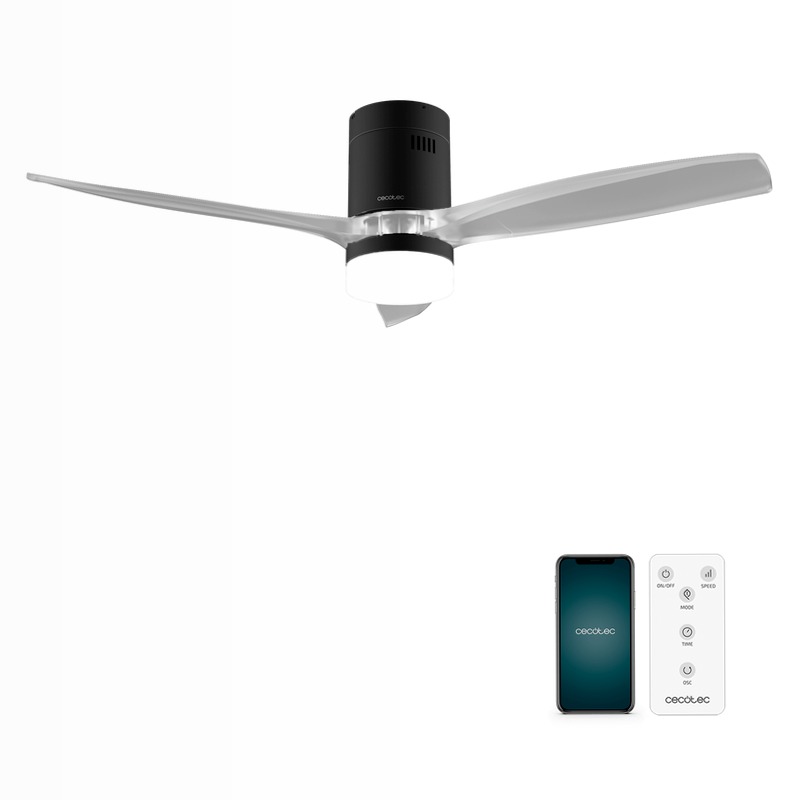 EnergySilence Aero 5600 Black Aqua Connected