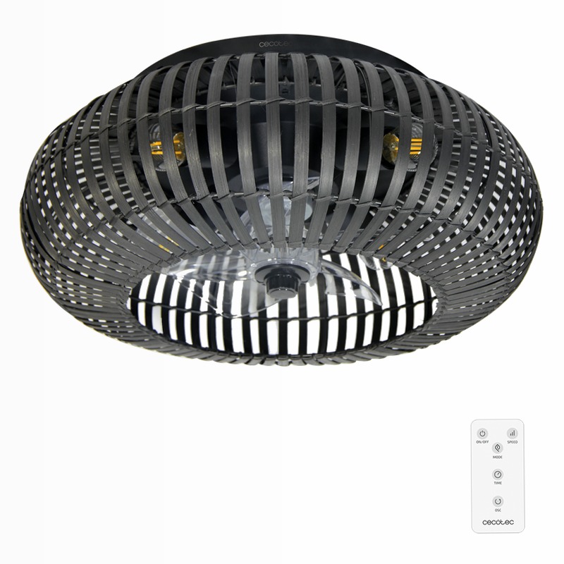 EnergySilence Aero 5600 Black Aqua Connected