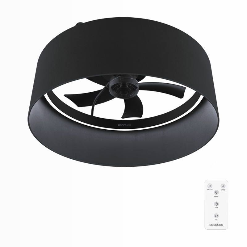 EnergySilence Aero 5600 Black Aqua Connected
