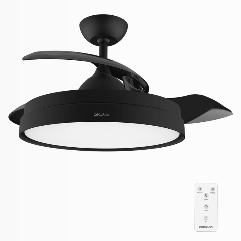 EnergySilence Aero 5600 Black Aqua Connected