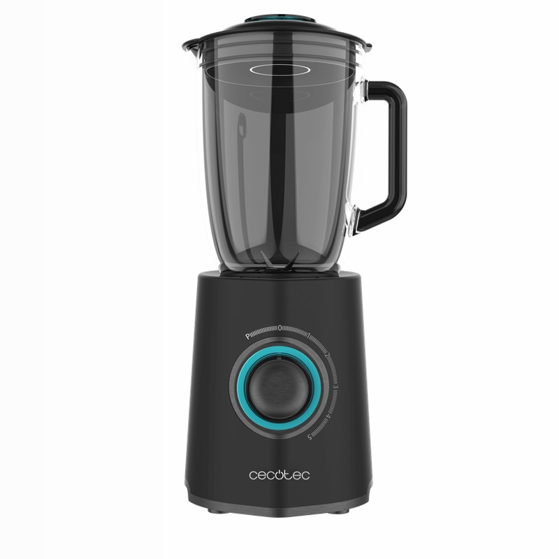 Power Black Titanium 1800 Midnight