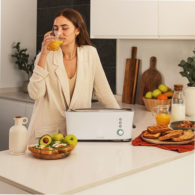 Toast&Taste Extra W