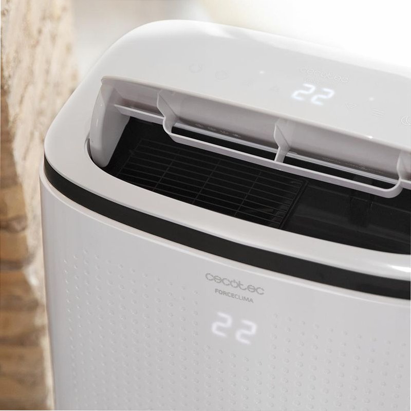 Force Clima 14750 Cold&Warm Connected CONDIZIONATORE FREDDO/CALDO PORTATILE