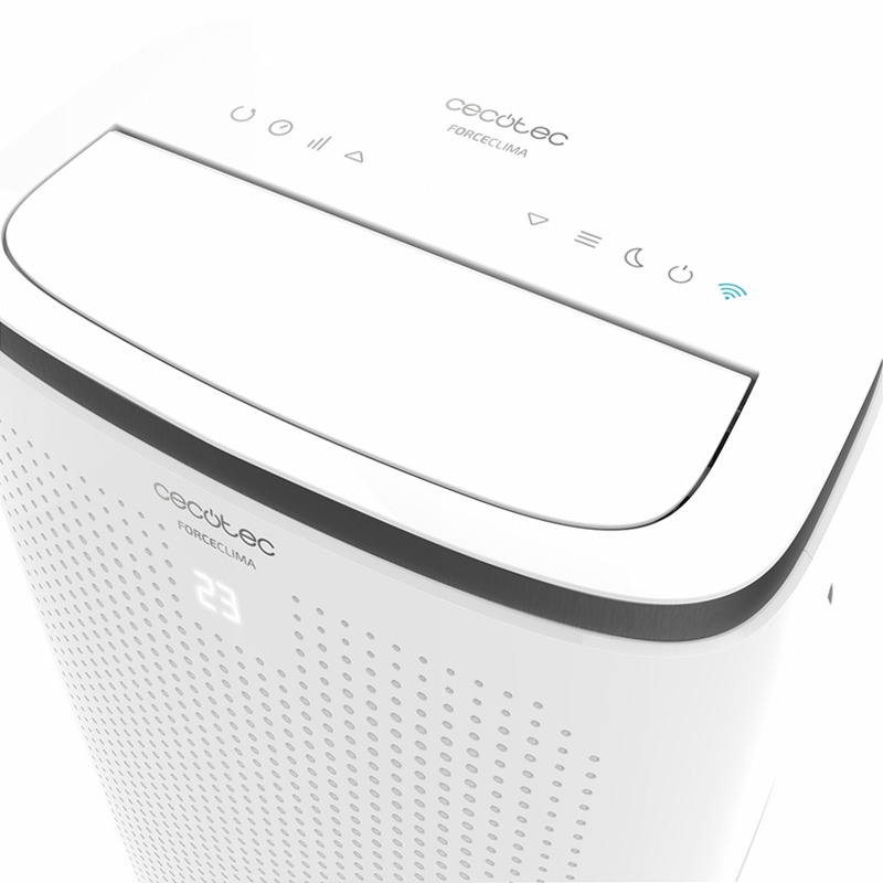 Force Clima 14750 Cold&Warm Connected CONDIZIONATORE FREDDO/CALDO PORTATILE
