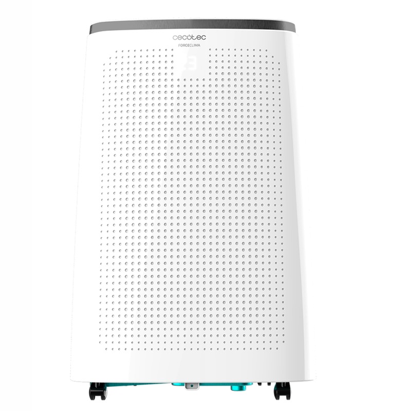 Force Clima 14750 Cold&Warm Connected CONDIZIONATORE FREDDO/CALDO PORTATILE
