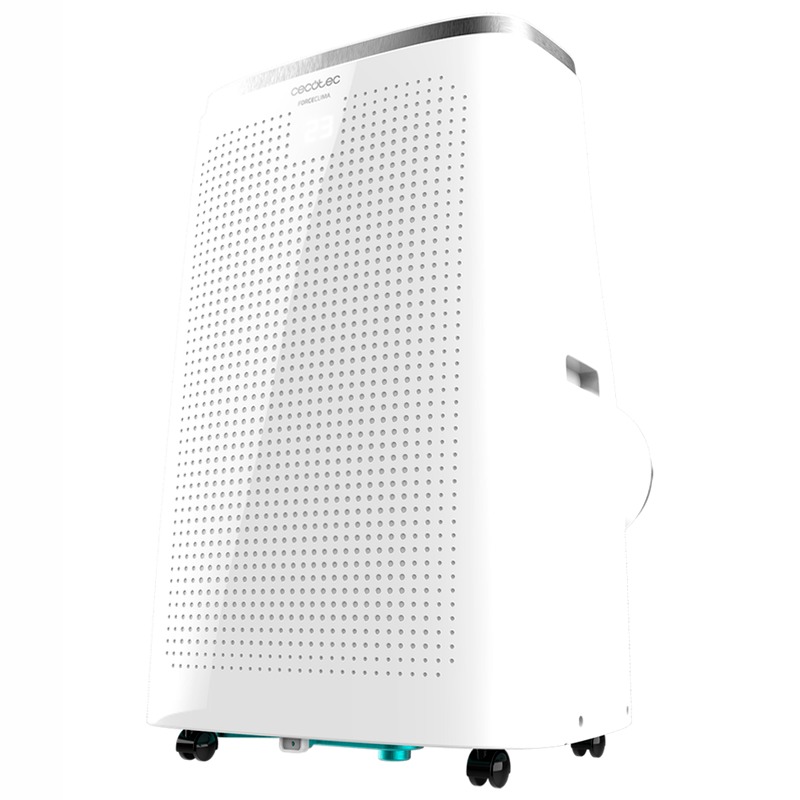 Force Clima 14750 Cold&Warm Connected CONDIZIONATORE FREDDO/CALDO PORTATILE