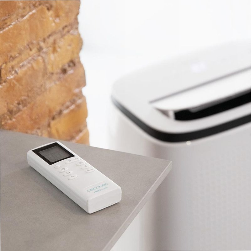 Force Clima 14750 Cold&Warm Connected CONDIZIONATORE FREDDO/CALDO PORTATILE