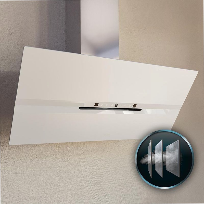 Bolero Flux DT 908010 Glass White A++