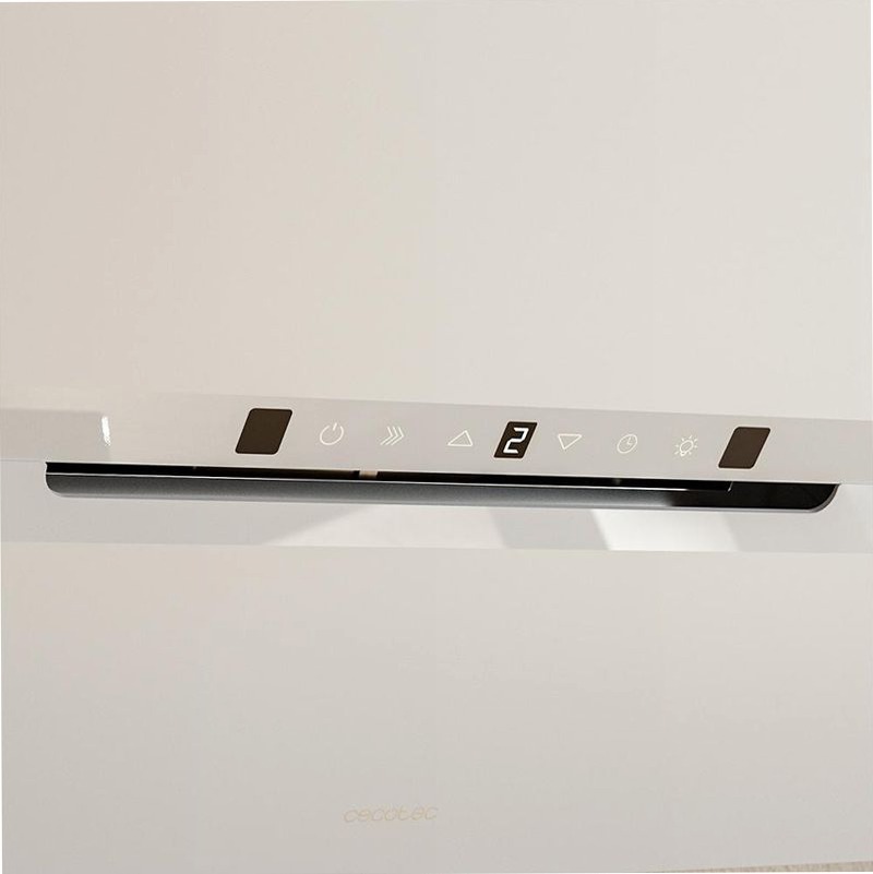 Bolero Flux DT 908010 Glass White A++