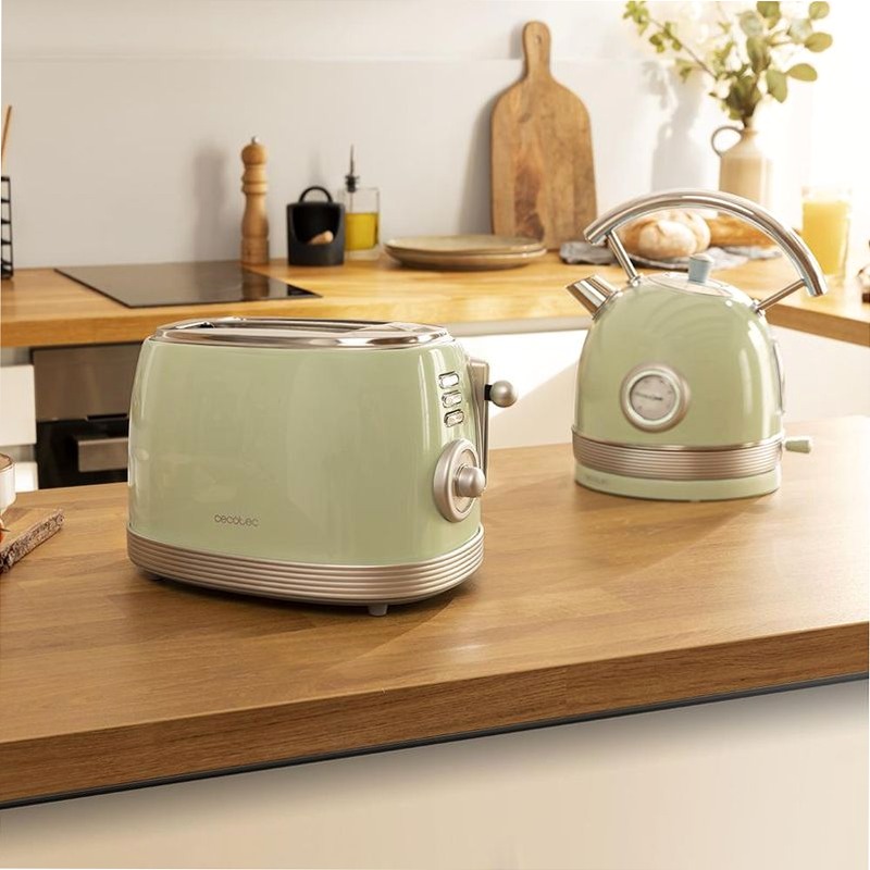 Vintage 800 Light Green Verde