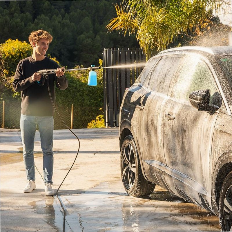 Idropulitrice Hydroboost 2500 Home&Car