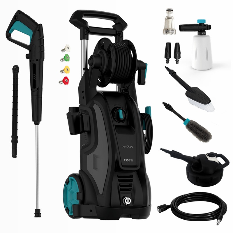 Idropulitrice Hydroboost 2500 Home&Car