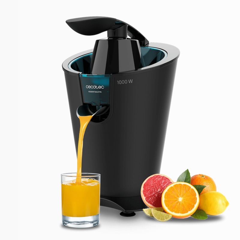 EssentialVita PowerFresh 1000 Black