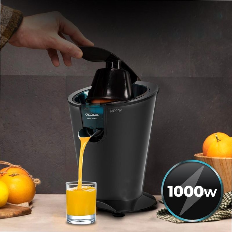 EssentialVita PowerFresh 1000 Black