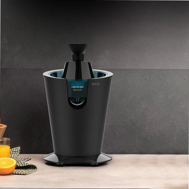 EssentialVita PowerFresh 1000 Black
