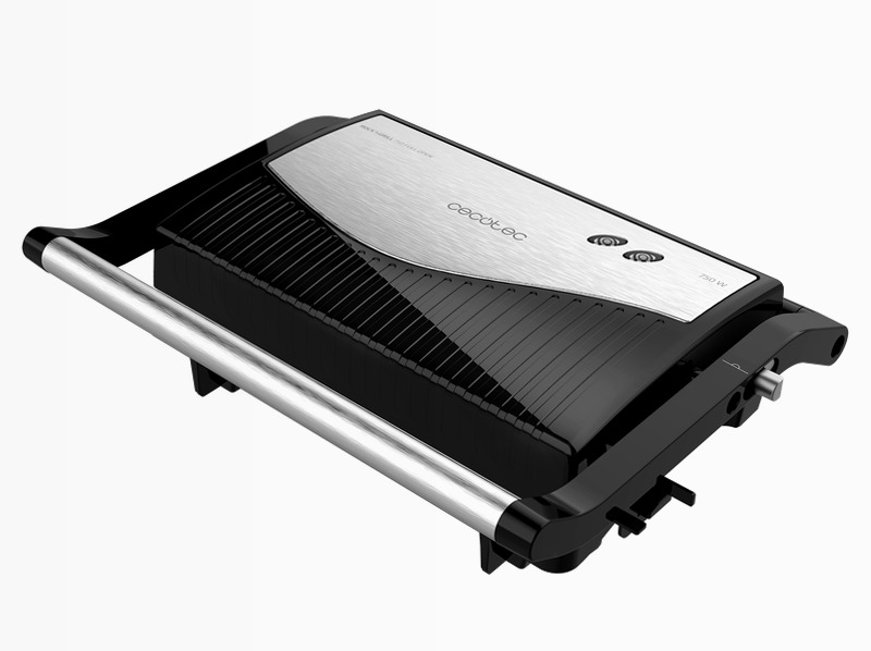 Rock'nGrill 750 Full Open