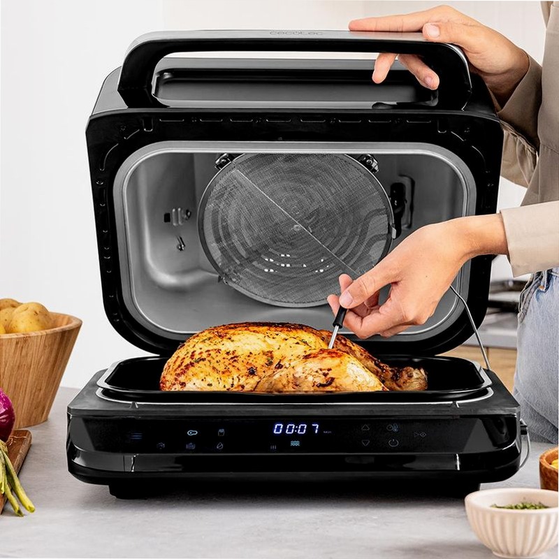 Cecofry FireDome 6000