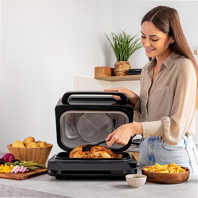 Cecofry FireDome 6000