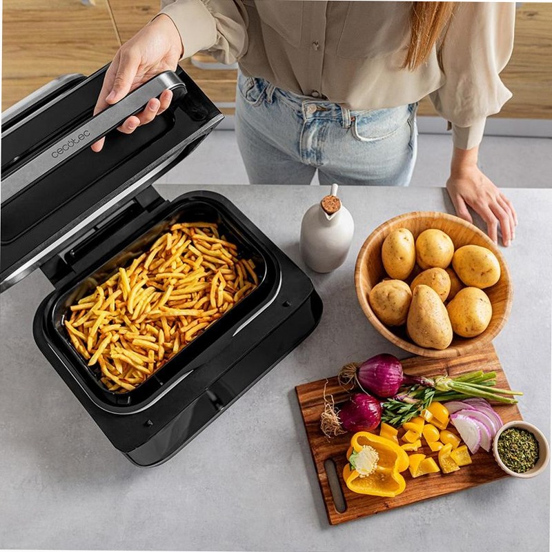Cecofry FireDome 6000