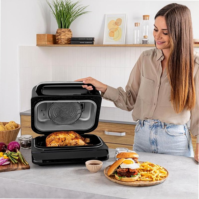 Cecofry FireDome 6000